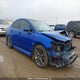 JF1VA1L62G8828206 2016 Subaru Wrx Sport Package/Sport-Tech Package auction photo thumbnail 1