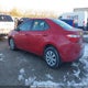 2T1BURHE9GC684550 2016 Toyota Corolla Le auction photo thumbnail 3