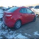 2T1BURHE9GC684550 2016 Toyota Corolla Le auction photo thumbnail 4