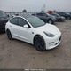 5YJ3E1EA6MF976538 2021 Tesla Model 3 auction photo thumbnail 1