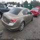 1HGCP26848A813009 2008 Honda Accord Ex-L auction photo thumbnail 4