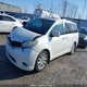 5TDYK3DC9DS286467 2013 Toyota Sienna Xle/Limited auction photo thumbnail 2