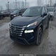 JN8BT3BB6SW423413 2025 Nissan Rogue Sv/Rc auction photo thumbnail 2