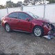 5YFB4MBE3PP151380 2023 Toyota Corolla auction photo thumbnail 14