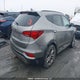 5XYZUDLA4HG414346 2017 Hyundai Santa Fe Sport auction photo thumbnail 4