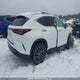 2T2GKCEZ7NC004864 2022 Lexus Nx 350H 350H auction photo thumbnail 4