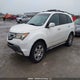 2HNYD28259H006808 2009 Acura Mdx auction photo thumbnail 2