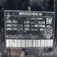 W1N4N4HB7RJ608095 2024 Mercedes-Benz Gla 250 4Matic auction photo thumbnail 9