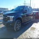 1FTEW1EP7LFC69906 2020 Ford F-150 Lariat auction photo thumbnail 2