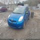 JTDJT4K37A5314288 2010 Toyota Yaris auction photo thumbnail 2