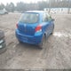 JTDJT4K37A5314288 2010 Toyota Yaris auction photo thumbnail 4