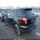 1FM5K8AR0DGC17049 2013 Ford Explorer Police Interceptor auction photo thumbnail 3