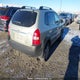 KM8JM72D75U116812 2005 Hyundai Tucson Gl/Gls auction photo thumbnail 4