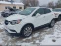 KL4CJASB2HB165640 2017 Buick Encore Preferred auction photo thumbnail 2