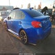 JF1VA1A65K9804651 2019 Subaru Wrx auction photo thumbnail 3