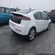 1G1RA6E48CU121531 2012 Chevrolet Volt auction photo thumbnail 4