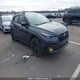 JF2GUHFC8SH252880 2025 Subaru Crosstrek Onyx auction photo thumbnail 1