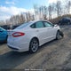 3FA6P0LU4GR362725 2016 Ford Fusion Se Hybrid auction photo thumbnail 4