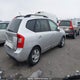 KNAHH8A82A7322191 2010 Kia Rondo Ex auction photo thumbnail 4