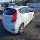 KMHCT5AE9DU107506 2013 Hyundai Accent Gl auction photo thumbnail 4