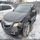 5J8TB4H3XFL801301 2015 Acura Rdx auction photo thumbnail 2