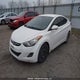 5NPDH4AEXCH073637 2012 Hyundai Elantra Gls/Limited auction photo thumbnail 2