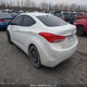 5NPDH4AEXCH073637 2012 Hyundai Elantra Gls/Limited auction photo thumbnail 3