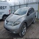 JN8AZ1MW4AW127108 2010 Nissan Murano S/Sl/Le auction photo thumbnail 2