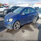 1G1JA5EH3D4144565 2013 Chevrolet Sonic Ls auction photo thumbnail 2