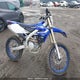 JYACJ25W6LA002798 2020 Yamaha Wr450 F auction photo thumbnail 11