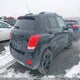 3GNCJLSB0LL122592 2020 Chevrolet Trax Lt auction photo thumbnail 4