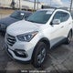 5NMZUDLB4JH054970 2018 Hyundai Santa Fe Sport auction photo thumbnail 3