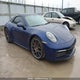 WP0CB2A9XLS264304 2020 Porsche 911 Carrera 4S/Carrera S auction photo thumbnail 1