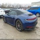 WP0CB2A9XLS264304 2020 Porsche 911 Carrera 4S/Carrera S auction photo thumbnail 3