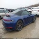 WP0CB2A9XLS264304 2020 Porsche 911 Carrera 4S/Carrera S auction photo thumbnail 4