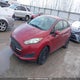 3FADP4BJ8EM238103 2014 Ford Fiesta Se auction photo thumbnail 2