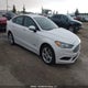 3FA6P0LU3JR264020 2018 Ford Fusion Se Hybrid auction photo thumbnail 1