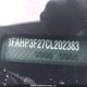 1FAHP3F27CL202383 2012 Ford Focus Se auction photo thumbnail 20