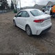 5YFB4MDE1SP240757 2025 Toyota Corolla Le auction photo thumbnail 3