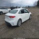 5YFB4MDE1SP240757 2025 Toyota Corolla Le auction photo thumbnail 4