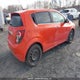 1G1JC6EH1C4108033 2012 Chevrolet Sonic Lt auction photo thumbnail 4