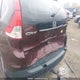 2HKRM4H78EH131630 2014 Honda Cr-V Exl auction photo thumbnail 6