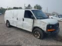 1GTZ7UCG9F1118912 2015 GMC Savana 3500 1Wt auction photo thumbnail 1
