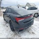 KMHLN4AG0MU181886 2021 Hyundai Elantra auction photo thumbnail 3
