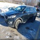 5XYPG4A37JG365605 2018 Kia Sorento 2.4L Lx auction photo thumbnail 2
