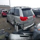 5TDZA22CX4S005037 2004 Toyota Sienna Xle V6 auction photo thumbnail 3
