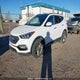 5XYZUDLA6HG448952 2017 Hyundai Santa Fe Sport auction photo thumbnail 2