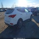 5XYZUDLA6HG448952 2017 Hyundai Santa Fe Sport auction photo thumbnail 4