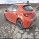 JTNK4MBE0S3247321 2025 Toyota Corolla auction photo thumbnail 3