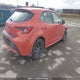 JTNK4MBE0S3247321 2025 Toyota Corolla auction photo thumbnail 4